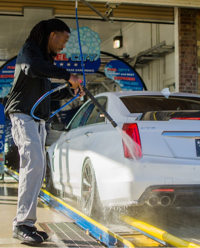 fuel city car wash